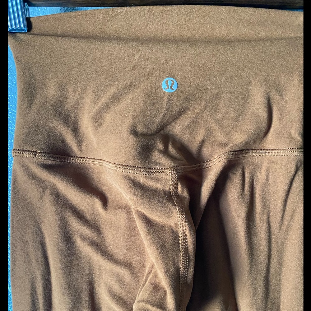 Lululemon Align HR Crop 21”
